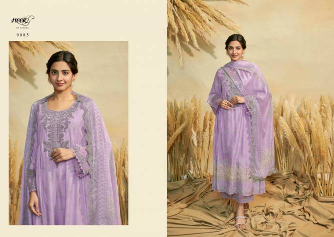 Husniya By Kimora Heer Designer Salwar Suits Catalog